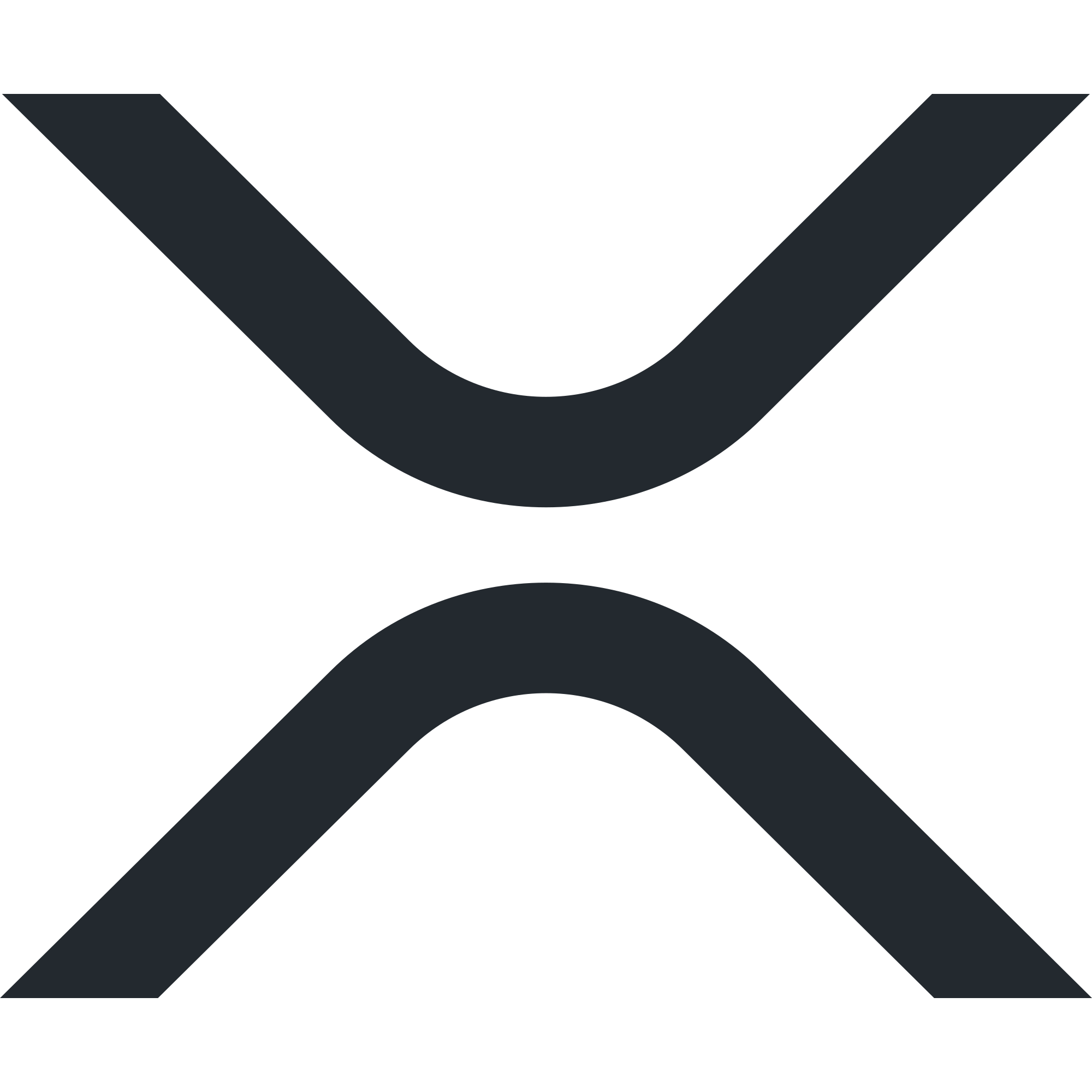 瑞波币(XRP)介绍 - 币圈子推荐的区块链项目logo